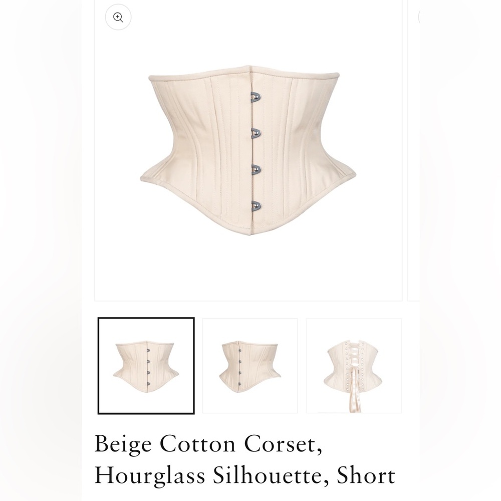 Corset